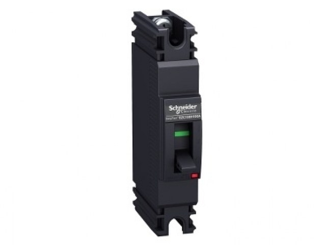 MCCB 1P EZC100H1100 easypact ezc schneider